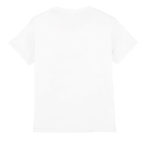 Disney Kinderen/Kinderen Minnie Mouse 5e Verjaardag T-Shirt (Wit)