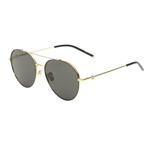 Belstaff Unisex solglasögon 58/17/145 mm titan