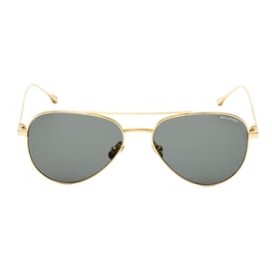 Belstaff Unisex solglasögon 55/18/135 mm rostfritt stål