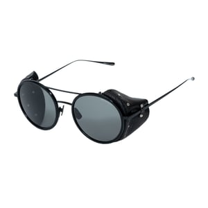 Belstaff Unisex solglasögon 53/19/145 mm titan