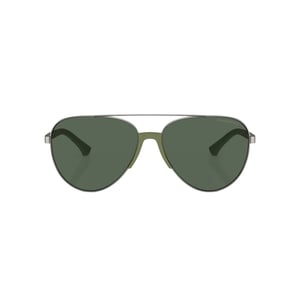Emporio Armani Unisex Sunglasses 61/15/145 mm metal