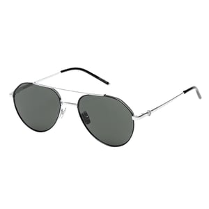 Belstaff Unisex Zonnebril 56/19/145 mm Titanium