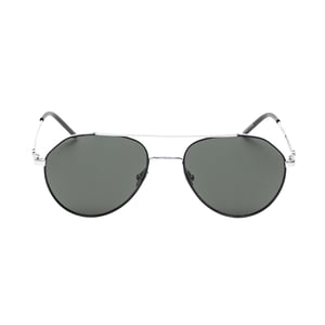 Belstaff Unisex Zonnebril 56/19/145 mm Titanium