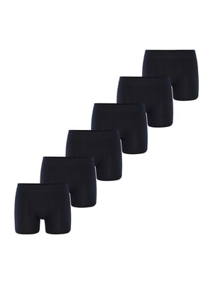 Boxer Briefs Jersey 6-Pack