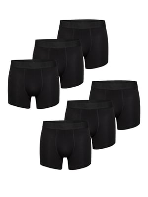Retro Boxer Jersey Core 6-Pack