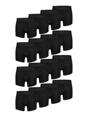 Boxer Boxer Briefs 16-Pack