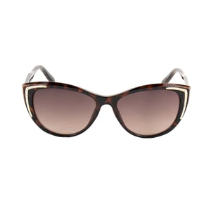 Guess Vrouwen Zonnebril 56/16/150 mm Geïnjecteerd