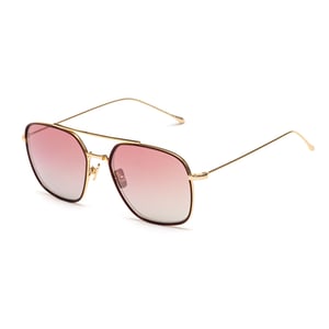 Men's Sunglasses Belstaff OUTLAW-II-BURGUNDY-W Golden ø 58 mm