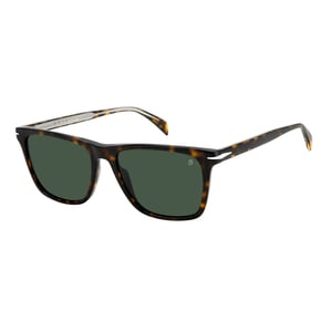 David Beckham Mannen Zonnebril 55/17/145 mm Acetaat
