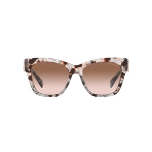 Michael Kors Vrouwen Zonnebril 55/18/140 mm Acetaat
