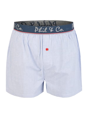 Boxer Classic Checks 4-Pack