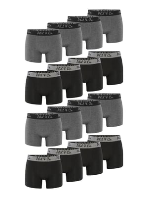 Boxer Retro Pants 16-Pack