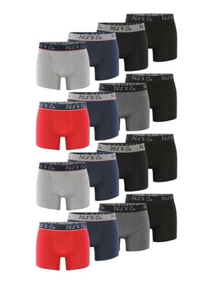 Boxer Retro Pants 16-Pack