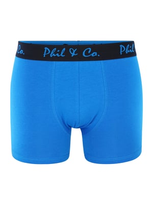 Boxer Briefs Jersey 4-Pack