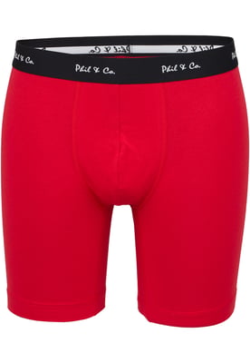 Boxer Briefs Long Boxer 4-Pack