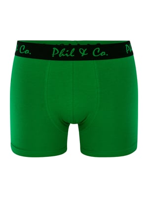 Boxer Briefs Jersey 4-Pack