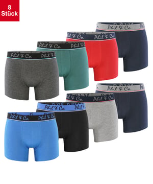Retro Pants 8-Pack Jersey