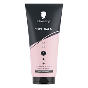 SK Styling Balm Curl HL3 150ml Hair Cream for Curls & Waves, 3 Pack