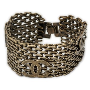 CC Logo Mesh Bracelet  Armband