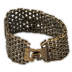 CC Logo Mesh Bracelet  Armband