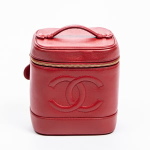 CC Vanity Case  Pouch