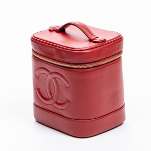 CC Vanity Case  Pouch