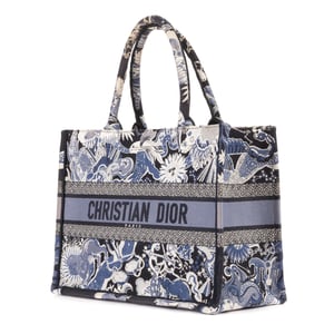Cabas Book Tote Medium Handbag