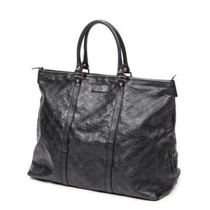 Large Zip Tote  Schoudertas
