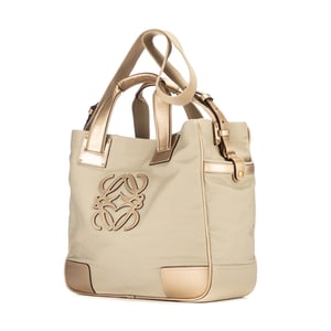 Anagram Tote  Shoulder Bag