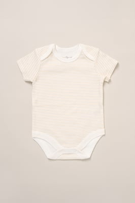 6-Piece Printed Bodysuit Baby Gift Set