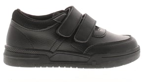 Focus Younger Boys Trainers Tarquin K Touch Fastening black