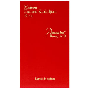 Maison Francis Kurkdjian Baccarat Rouge 540 Extrait de Parfum Spray - Luxurious Fragrance