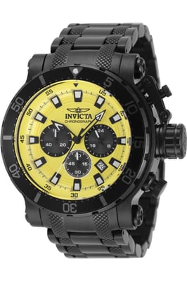 Invicta Coalition Forces 49229 Kvartsklocka Herr - 52mm