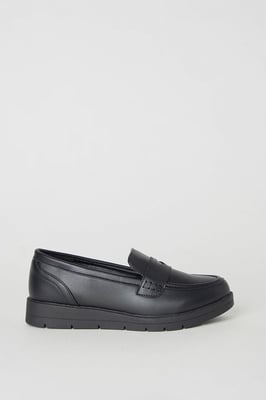Good For The Sole: Lily Comfort Wedge Loafers