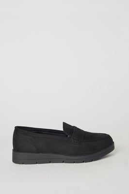 Good For The Sole: Lily Comfort Wedge Loafers