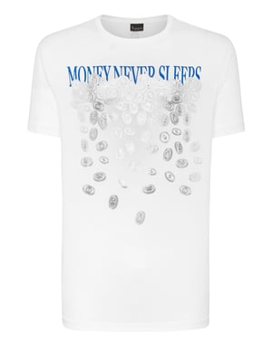 T-Shirt Ronde Hals Money