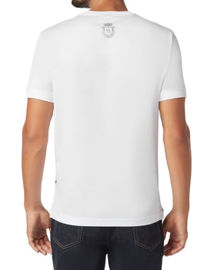 T-Shirt Ronde Hals Palms