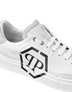 Lage Sneakers Hexagon