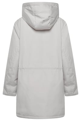 Bobbie Ladies Padded Coat Cream