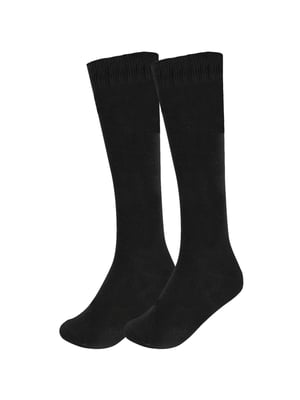 12 Pack Kids Plain Knee High Socks