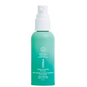 Coola Organic Scalp & Hair Sunscreen Mist SPF30 - Protect Your Hair from UV Damage
