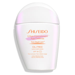 Shiseido Sun Care Urban Environment Age Defense Oil-Free SPF30