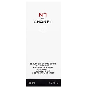 Chanel No 1 De Chanel Revitalizing Body Serum In Mist