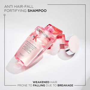 Kérastase Genesis Bain Hydra-Fortifiant: Fortifying Anti-Hair Fall Shampoo