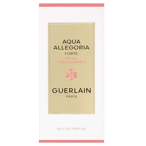 Guerlain Aqua Allegoria Rosa Palissandro Forte Eau de Parfum Spray - Elegante Bloemengeur 125ml