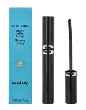 Sisley So Intense Mascara in 01 Diepzwart voor Volumineuze Wimpers