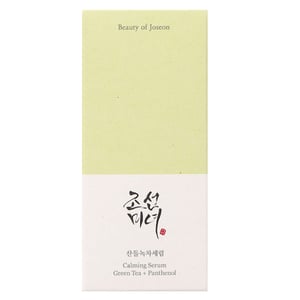 Beauty of Joseon Kalmerend Serum met Groene Thee en Panthenol - 30ml