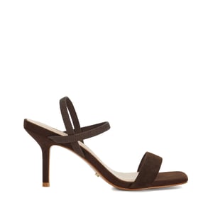 Dune Ladies Methodical - Mid Height Strappy Sandals