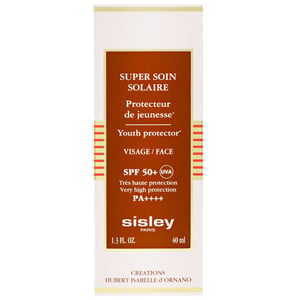 Sisley Super Soin Solaire Jeugd Protector SPF50 voor Stralende Huid