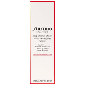 REINIGUNG & SOFTENER - Deep Cleansing Foam 125ml